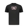 CALVIN KLEIN - Tee-shirt - noir