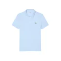 LACOSTE - Polo L1212 - bleu ciel
