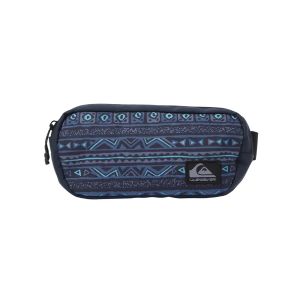 QUIKSILVER - Sac banane - bleu