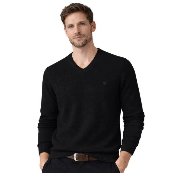 BILL TORNADE - Pull col V -...