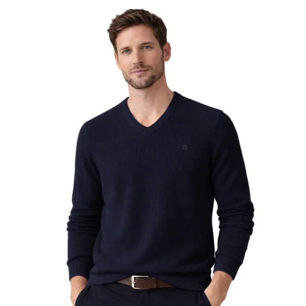 BILL TORNADE - Pull col V -...