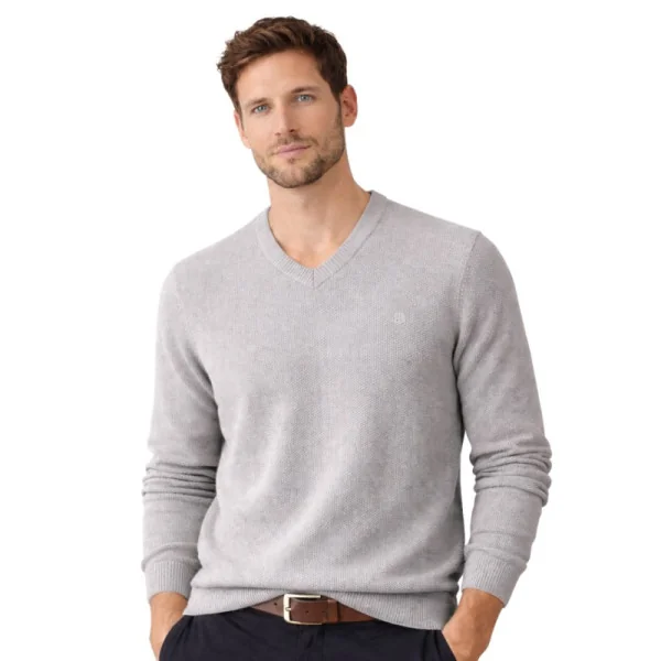 BILL TORNADE - Pull col V -...