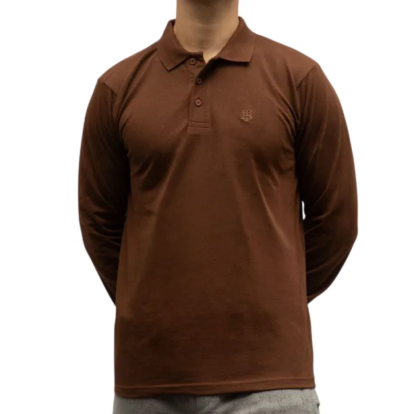 BILL TORNADE - Polo manches...