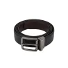 TORRENTE - Ceinture réversible - noire et marron