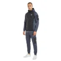 REDSKINS - Survêtement Jalined - noir et anthracite