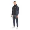 REDSKINS - Survêtement Jalined - noir et anthracite