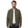 REDSKINS - Veste zippée Nelted - kaki