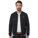 REDSKINS - Veste zippée Nelted - noir