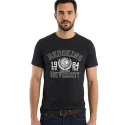 REDSKINS - Tee shirt Mabed- noir