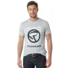 REDSKINS - Tee shirt Mulned - gris
