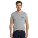 REDSKINS - Tee shirt Mirted - gris
