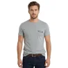 REDSKINS - Tee shirt Mirted - gris