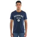 REDSKINS - Tee shirt Miled - marine
