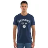 REDSKINS - Tee shirt Miled - marine
