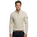 MAISON BLAGGIO - Pull Akropal - beige