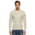 MAISON BLAGGIO - Pull Adilal - beige