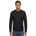 MAISON BLAGGIO - Pull Adilal - noir