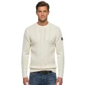 MAISON BLAGGIO - Pull Adilal - blanc