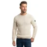 MAISON BLAGGIO - Pull Altal - beige