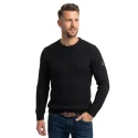 MAISON BLAGGIO - Pull Altal - noir