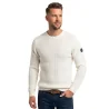 MAISON BLAGGIO - Pull Altal - blanc