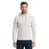 MAISON BLAGGIO - Pull à capuche Apilal - blanc