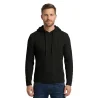 MAISON BLAGGIO - Pull à capuche Apilal - noir