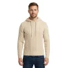 MAISON BLAGGIO - Pull à capuche Apilal - beige