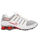 NIKE - Shox NZ - blanche