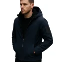 BILL TORNADE - Veste softshell - marine