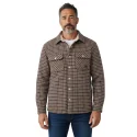 BILL TORNADE - Surchemise Paco - marron