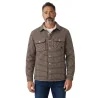 BILL TORNADE - Surchemise Paco - marron