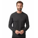 TORRENTE - Pull col rond - marine