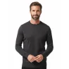 TORRENTE - Pull col rond - marine