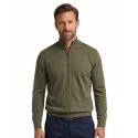 TORRENTE - Veste zippée - kaki