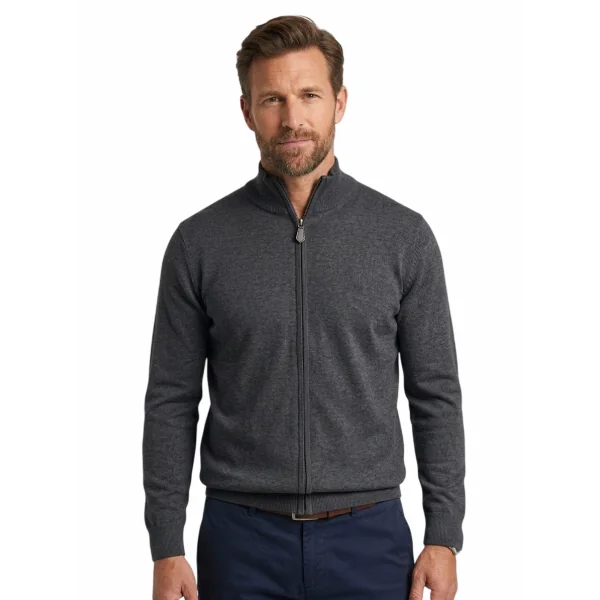TORRENTE - Veste zippée - marine