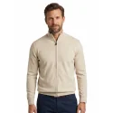 TORRENTE - Veste zippée - beige