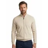TORRENTE - Veste zippée - beige