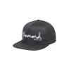 DIAMOND - Casquette OG Script snapback - noire
