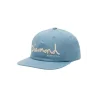 DIAMOND - Casquette OG script unconstructed snapbk - bleue