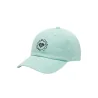 DIAMOND - Casquette Circle logo sports - bleue