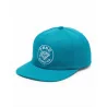 DIAMOND - Casquette DMND trader snapback - turquoise
