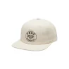 DIAMOND - Casquette DMND trader snapback - crème