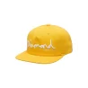 DIAMOND - Casquette OG Script unconstructed snapbk - jaune