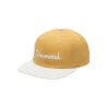 DIAMOND - Casquette Champagne Strapback - camel