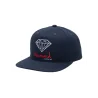 DIAMOND - Casquette OG Sign snapback core - marine