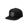 DIAMOND - Casquette DMND trader snapback - noire