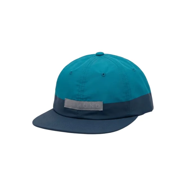 DIAMOND - Casquette Peruzzi clipback unstructure - bleue