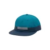DIAMOND - Casquette Peruzzi clipback unstructure - bleue
