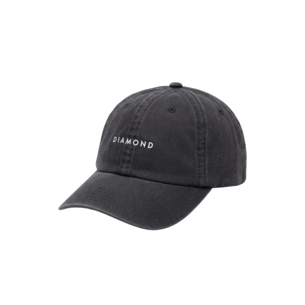 DIAMOND - Casquette Diamond sport - noire